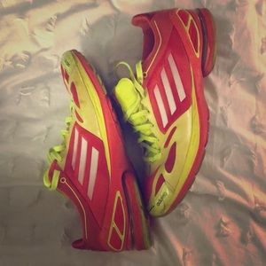 Adizero running shoes sz 10.5